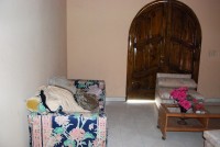 Mission House living room